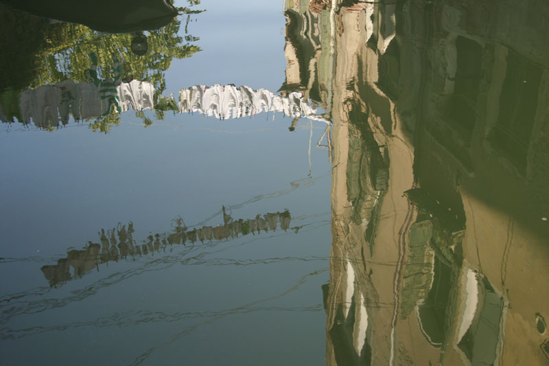 un petit coin de paradis Venise