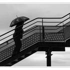 Un petit coin de parapluie.