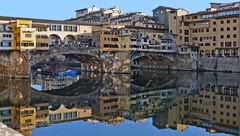 un petit coin de Ponte vecchio...