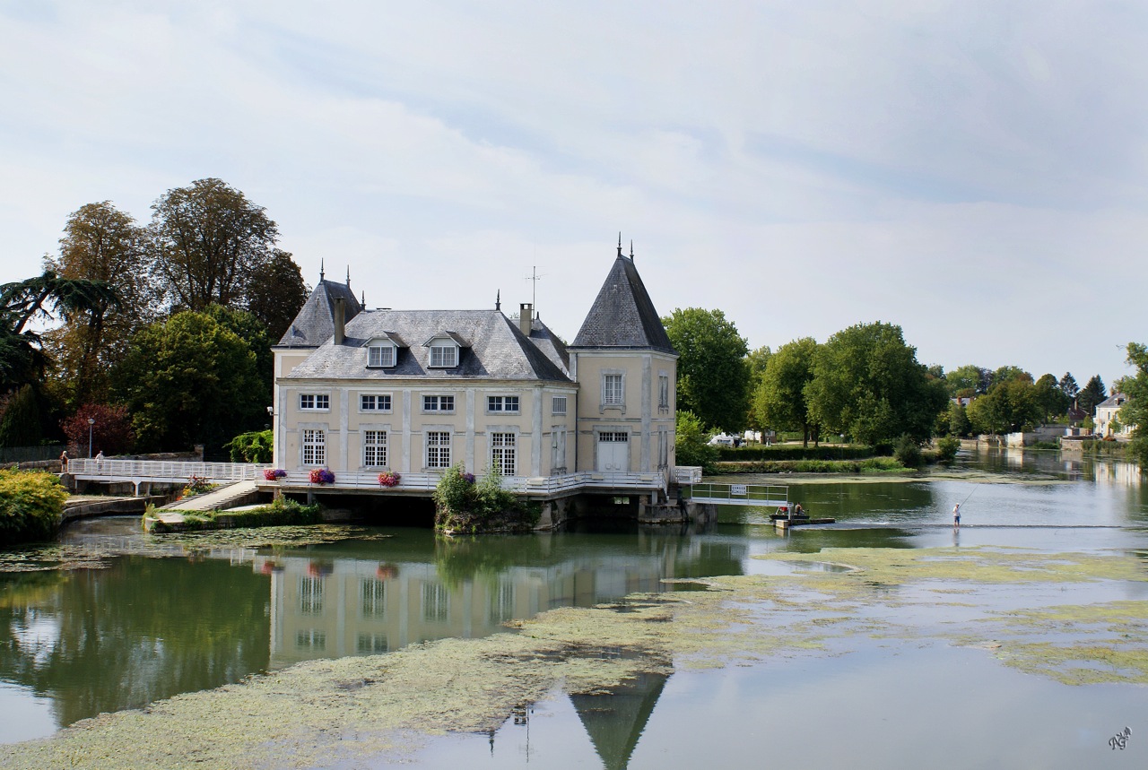 Un petit coin tranquille en Sarthe