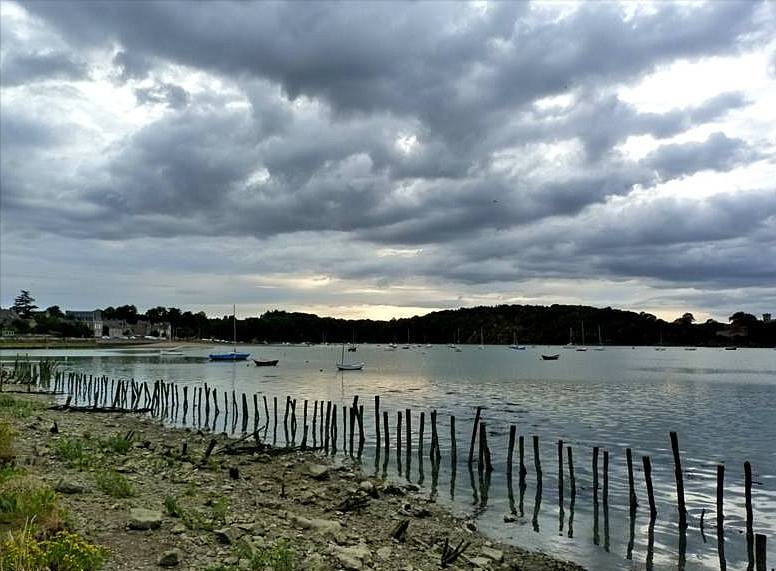 un petit gout de Rance...Bretagne