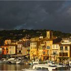 un petit penchant pour Cassis en Automne