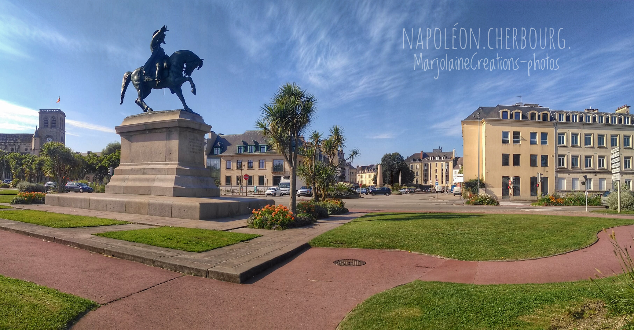 Un petit peu de Cherbourg en Cotentin