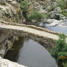 Un petit pont en Corse 