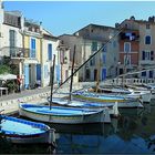 UN PETIT PORT DU SUD .....MARTIGUES