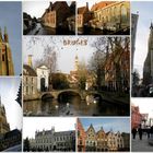 un petit tour à BRUGES 