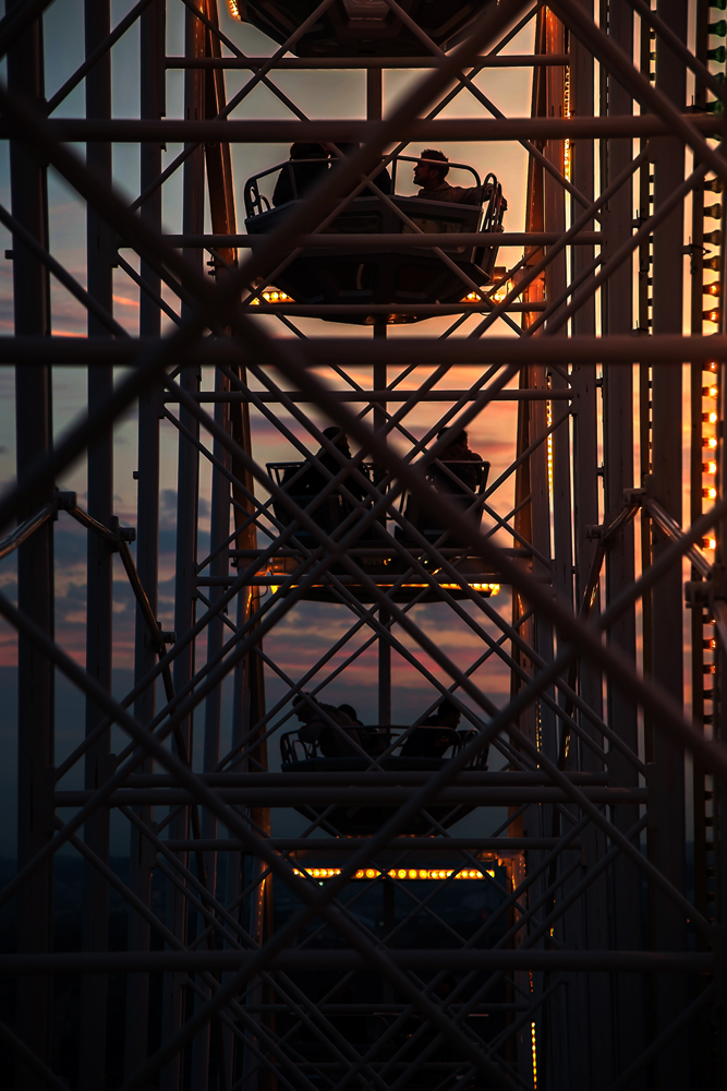 Un petit tour de Grande Roue