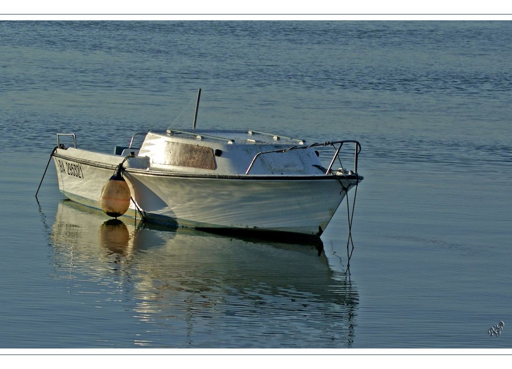 Un petit tour en barque ,,,,,