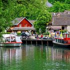 Un petit tour en bateau ?