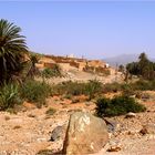 Un petit village à l’intérieur du pays (Province de Sidi Ifni)