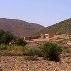Un petit village de l’intérieur dans la Province de Sidi Ifni