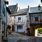 Un petit village du Cantal
