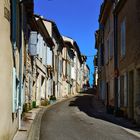 Un petit village du Gers(Lectoure)