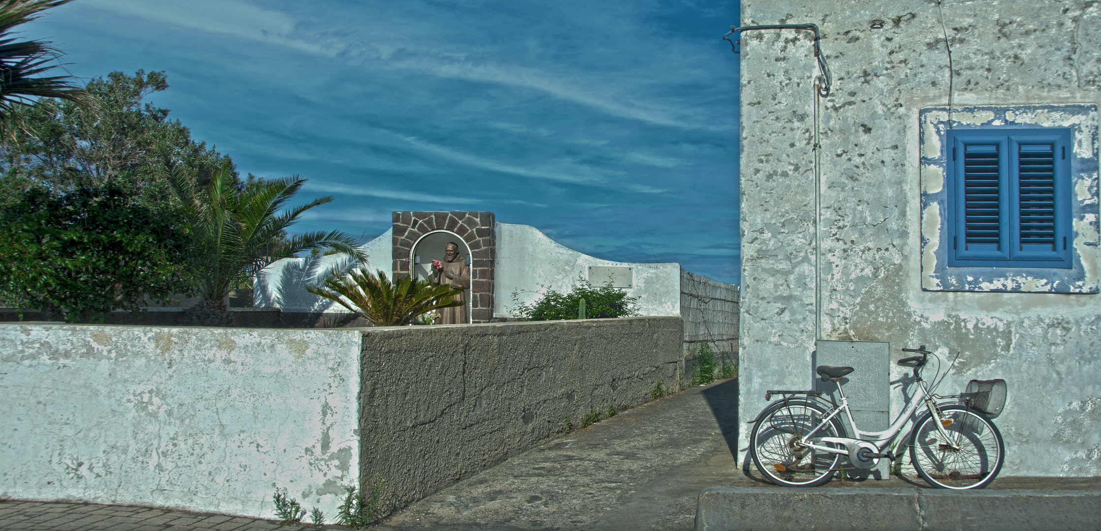 Un peu de calme à Stromboli