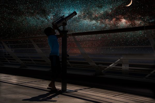 Un peu plus près des étoiles