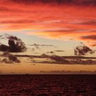 Un peu plus tard, hier soir au Rocher à la Voile