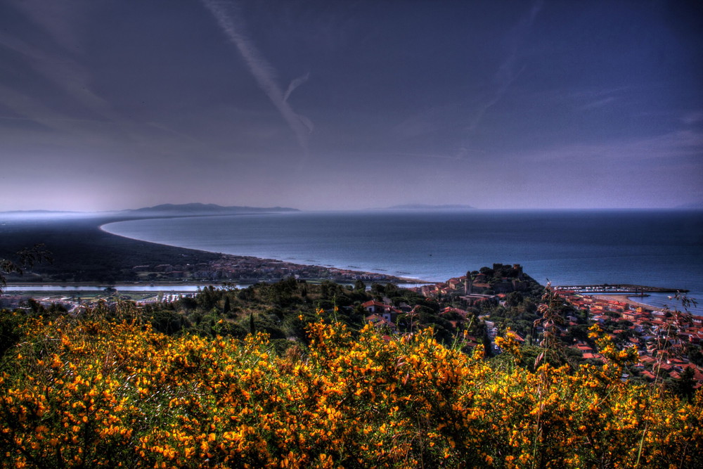 Un pezzo di Maremma.