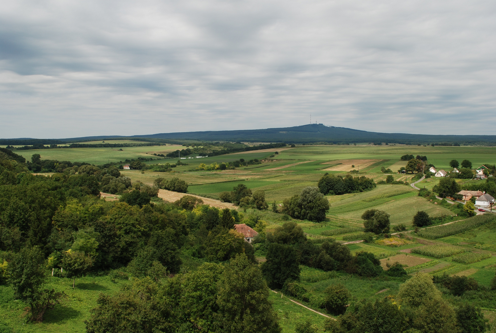 Un pezzo d'Ungheria ( Nagyvázsony )