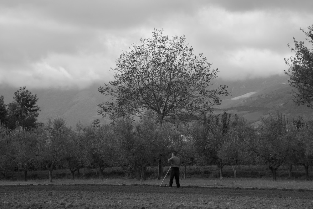 Un piccolo riposo