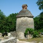 un pigeonnier entre Ambayrac et cajarc