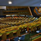 UN Plenarsaal