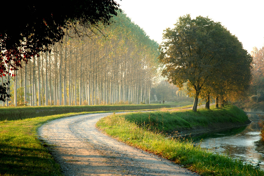 un pò d'autunno