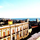 Un po' di Cagliari vista dal Bastione