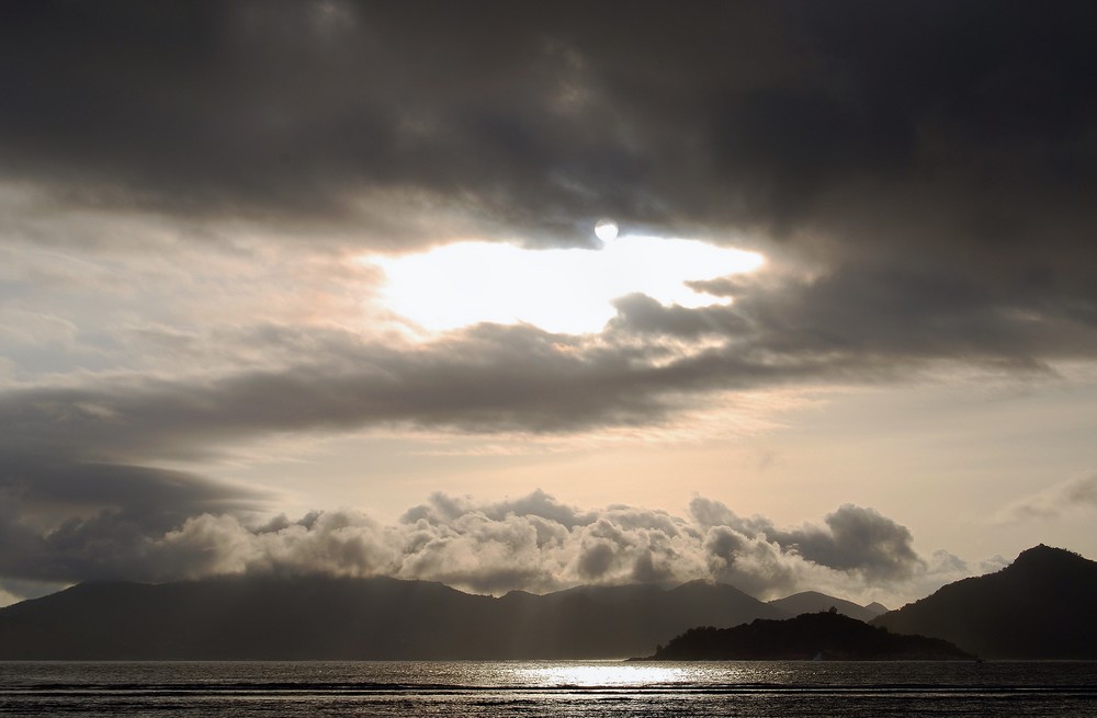 Un po' di luce dal cielo