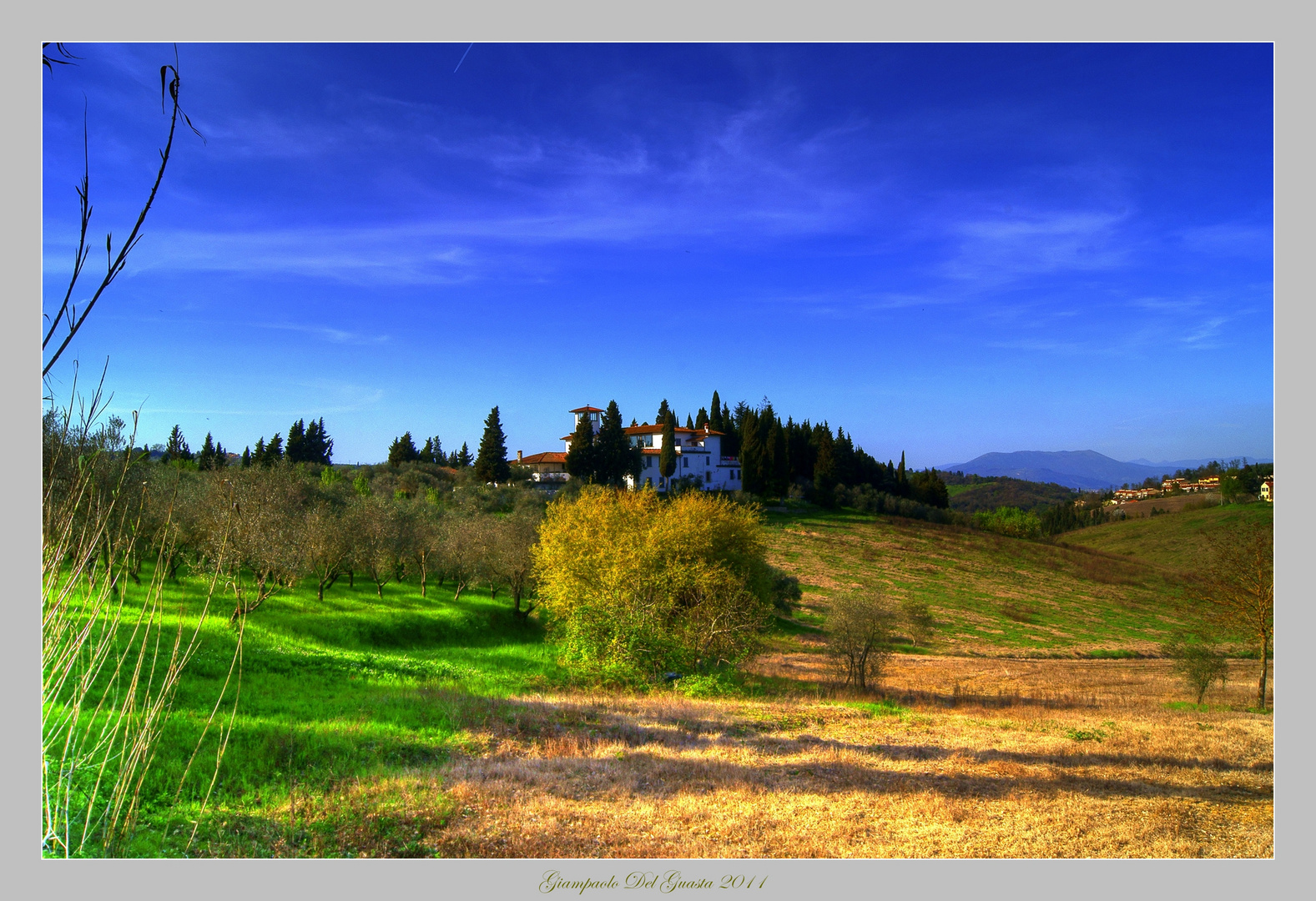 Un pò di Toscana Prov. Firenze