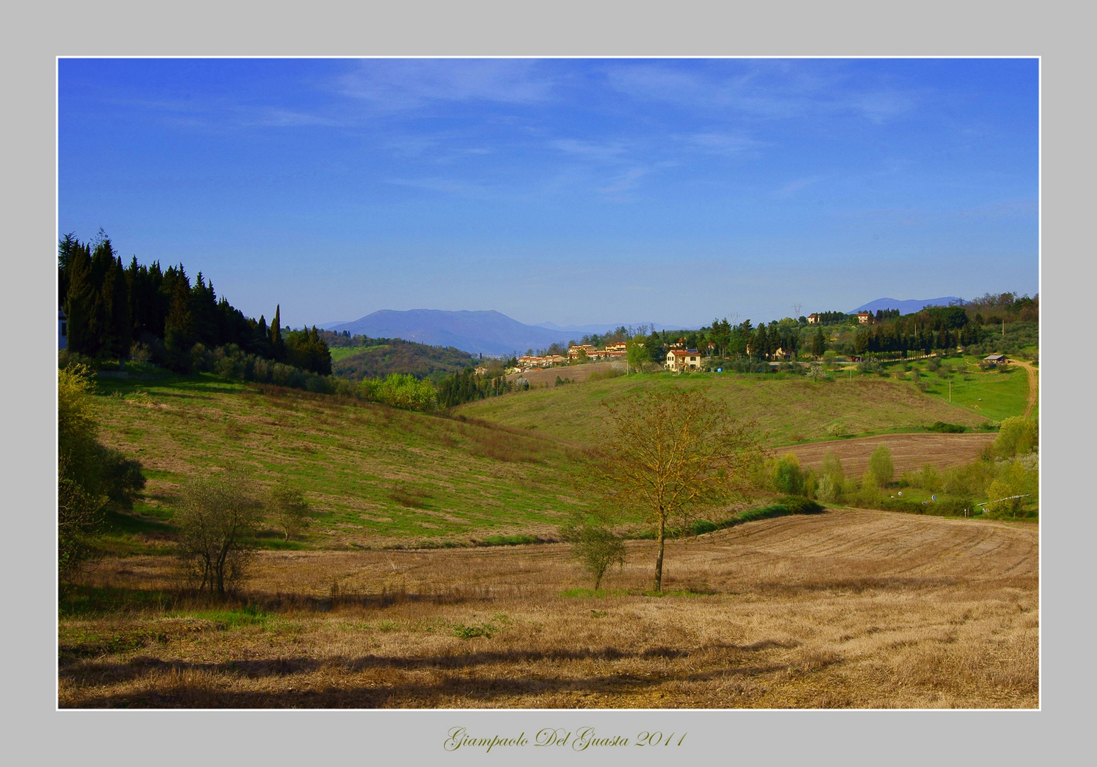 Un pò di Toscana Prov. Firenze