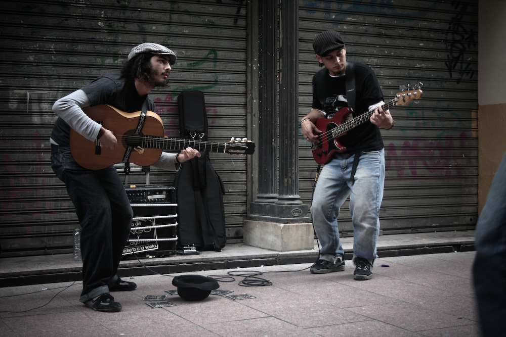 un poco de tango y algo más