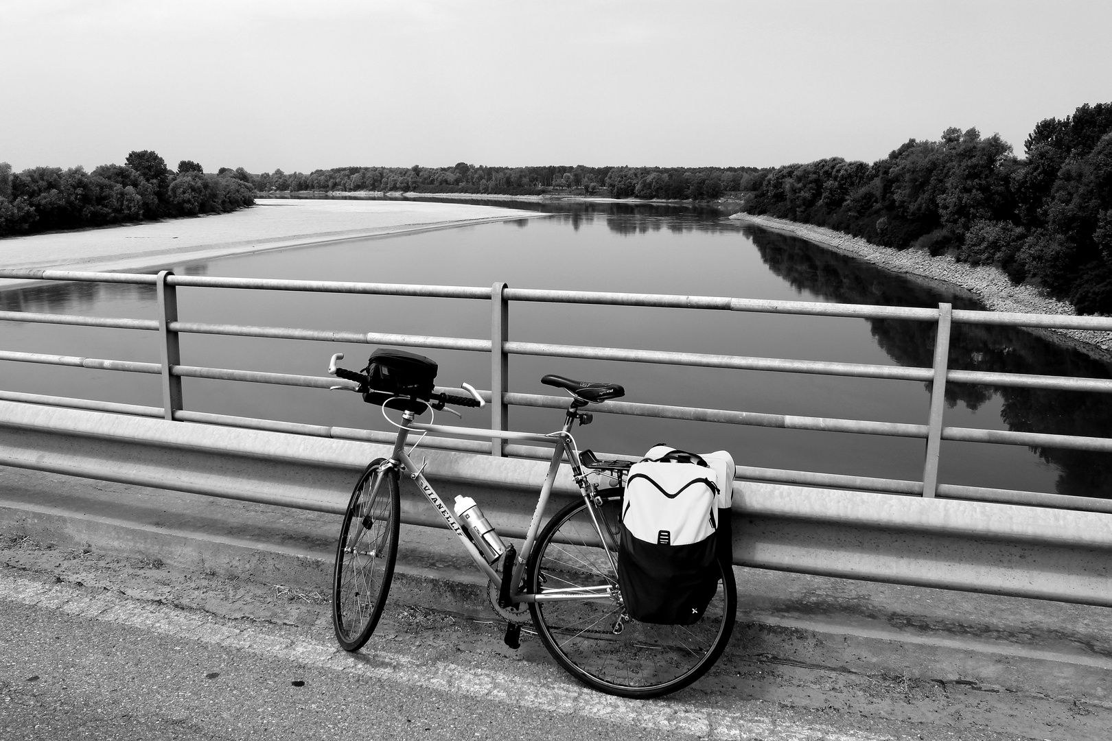 Un Po...di bici.