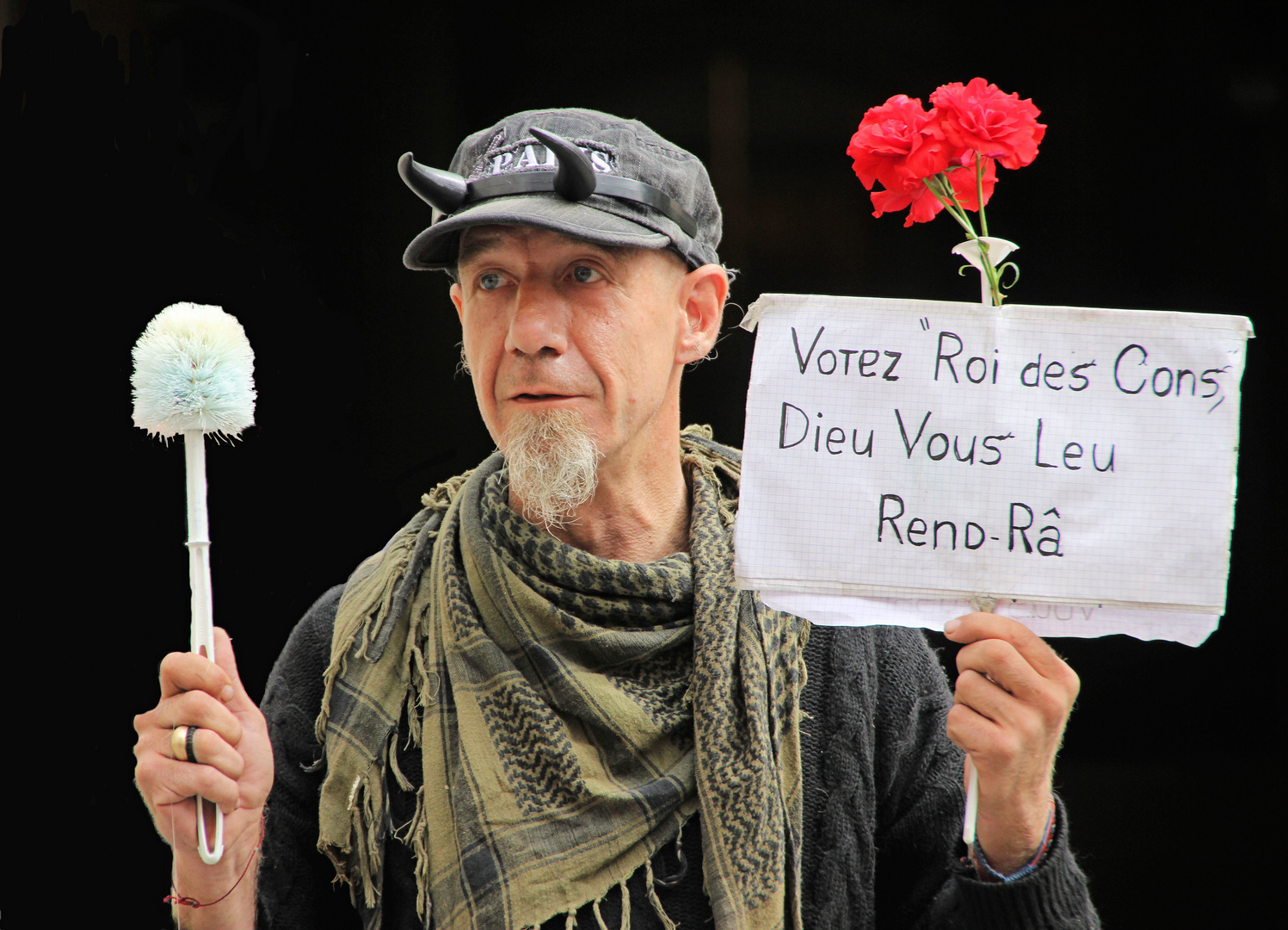 Un poète d'aujourd'hui ?