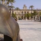 Un polaco en Sevilla.