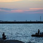 un pomeriggio a mola di bari