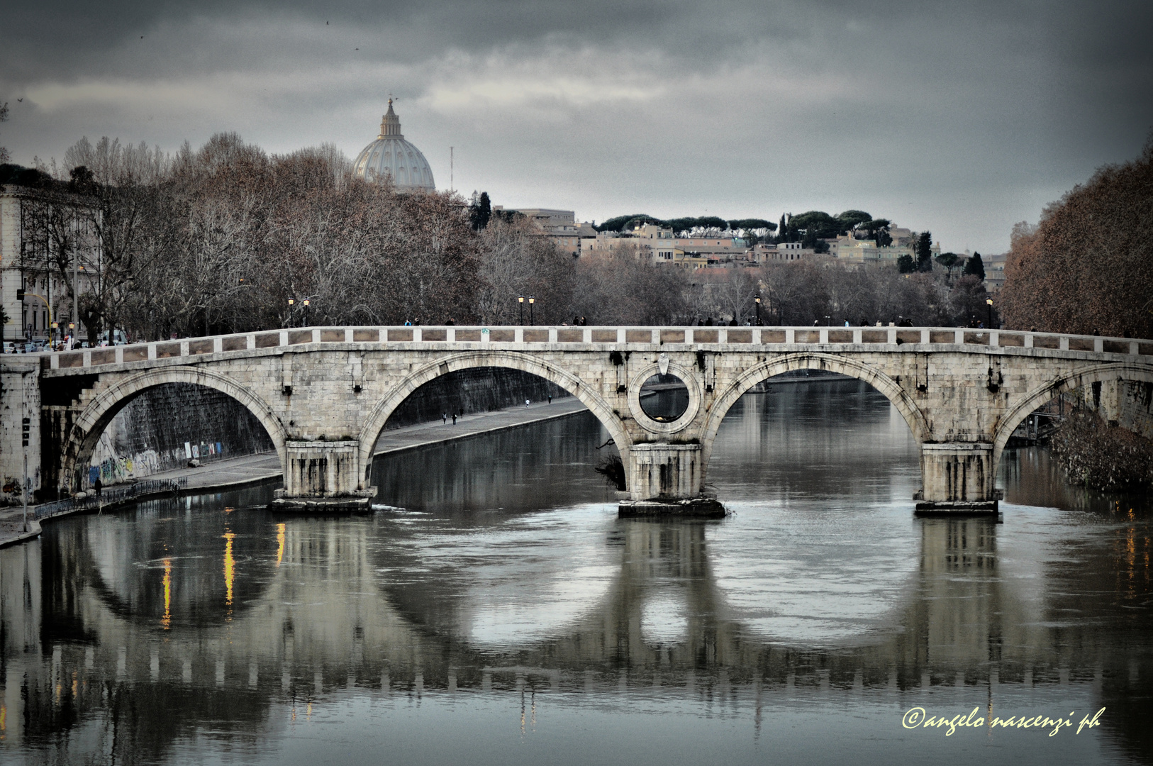 un pomeriggio a Roma