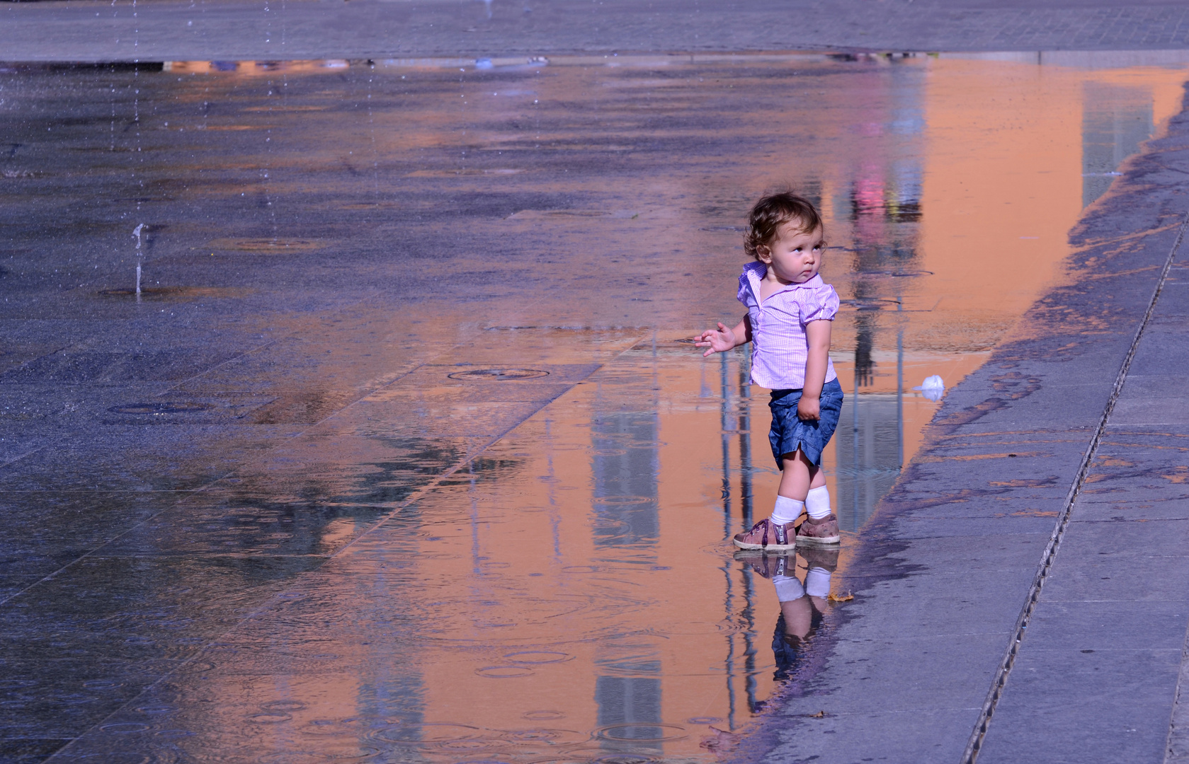 un pomeriggio alla fontana 2