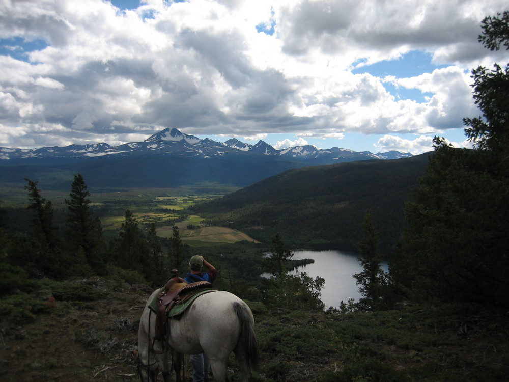 un pomeriggio in Canada