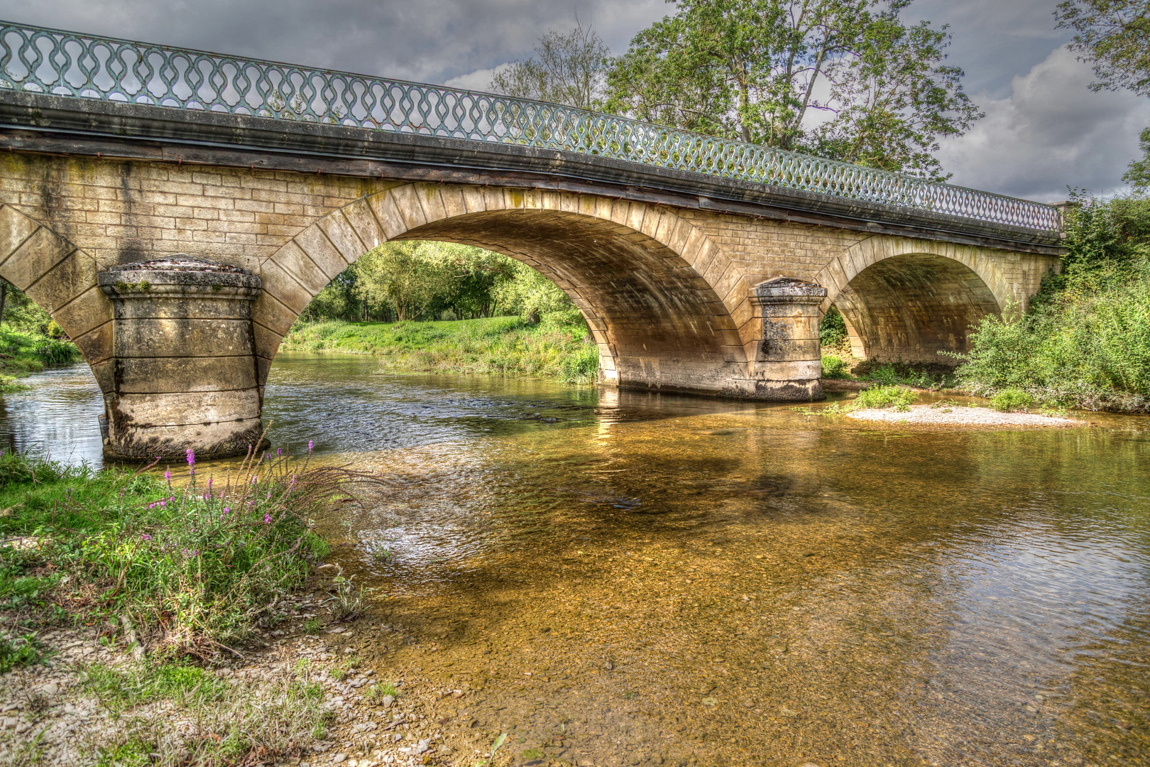 un pont