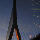 Un pont à BANGKOK.