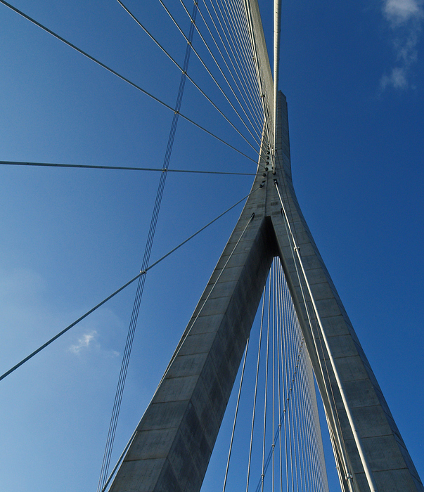 un pont en Normandie