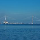 Un pont entre la terre et l'eau