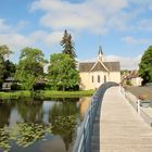 Un pont sur le Loir