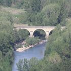 Un pont sur l'orbe