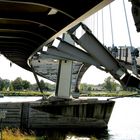 un pont très aérien