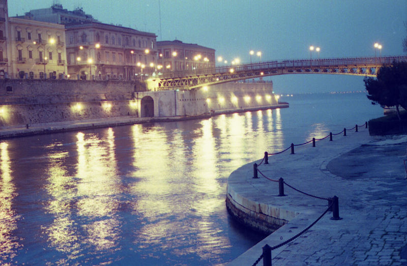 Un Ponte fra i due Mari