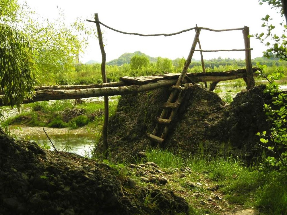 un ponte per la fantasia