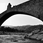 un ponte sul fiume ...... Trebbia