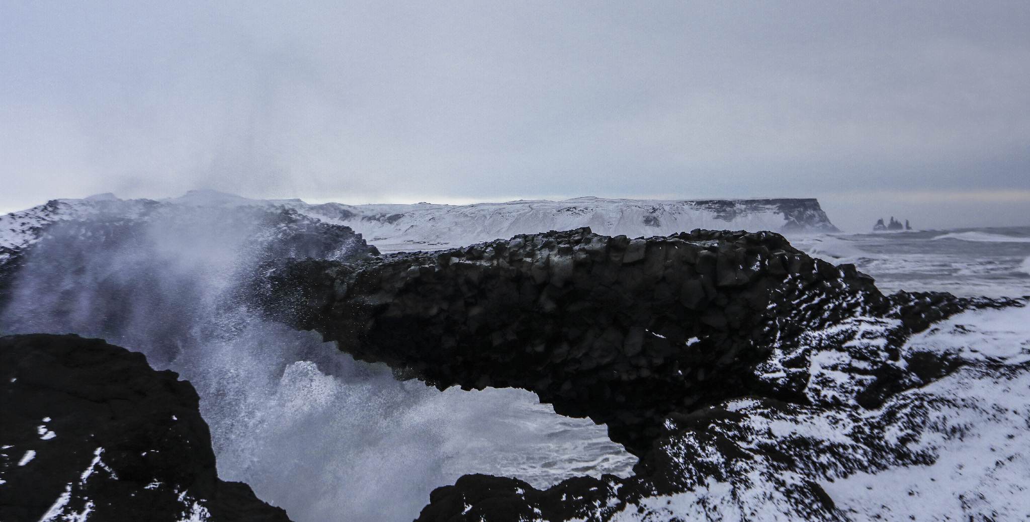 un ponte sull'oceano