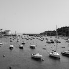 Un port en Bretagne